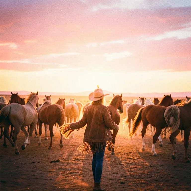 Cowgirl Now