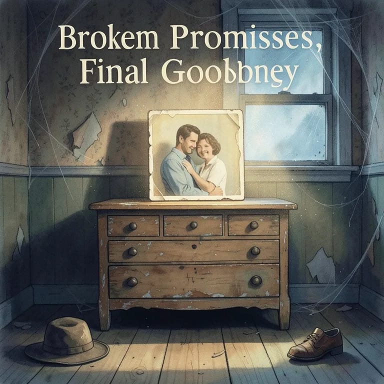Broken Promises, Final Goodbye
