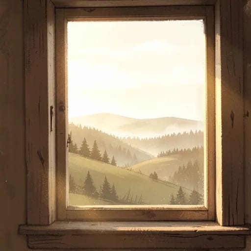 Window of Love