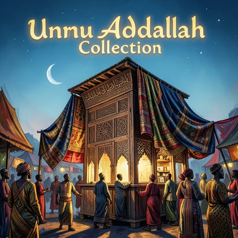 Ummu abdallah collection