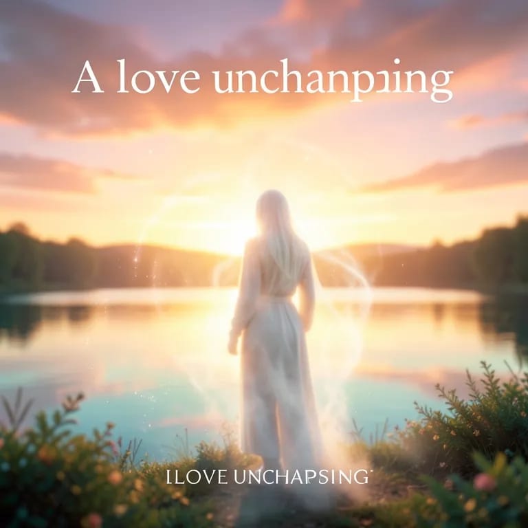 A love unchanging
