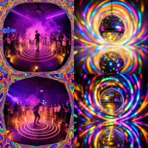 Dance with the Beat