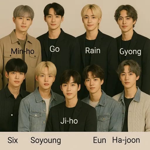 K-Boyz