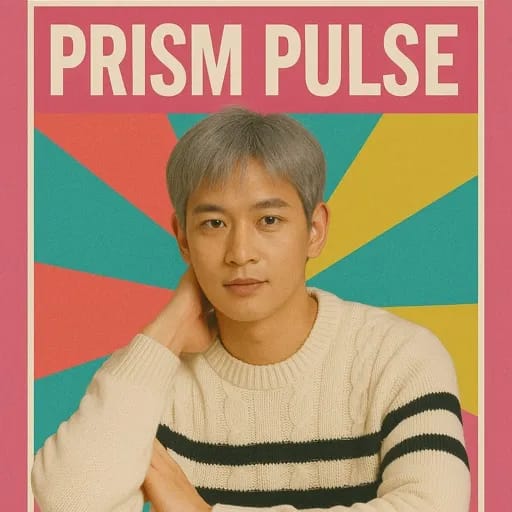 K-boyz—Prism Pulse—Min-ho
