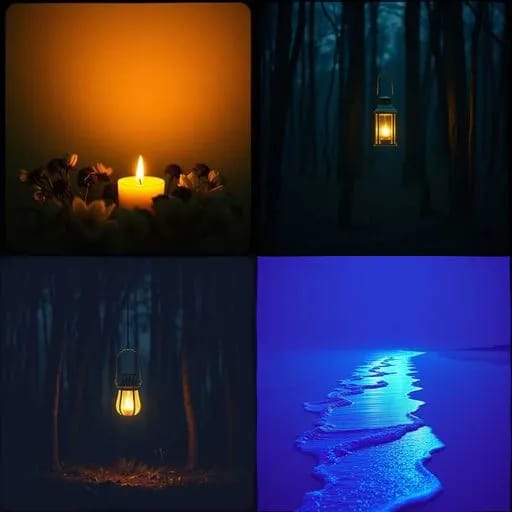 Blues mix