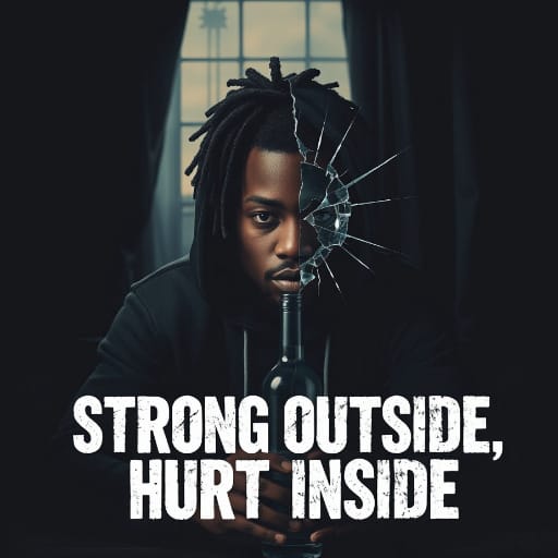 Strong Outside, Hurt Inside
