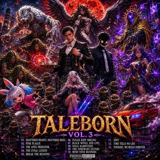 TALEBORN VOL.3