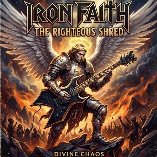 Christian metal!/EDM contemporary/ rap