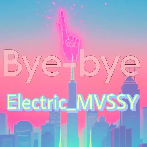 Bye-bye