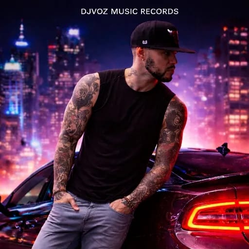DJVOZ MUSIC RECORDS-LA PRESIÓN