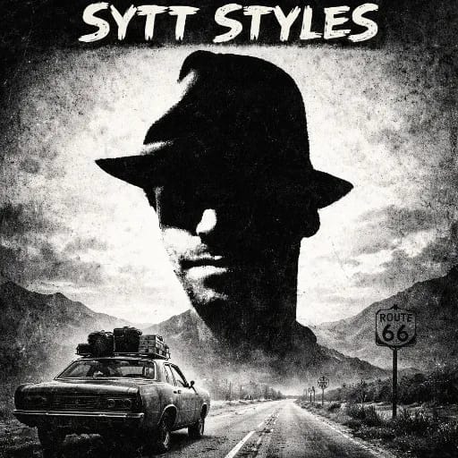 Sytt Styles & the weird Company - Jetzt oder nie