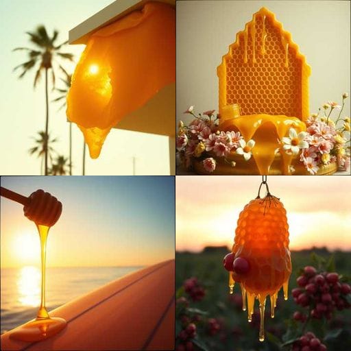 HONEY EP Vol. 1