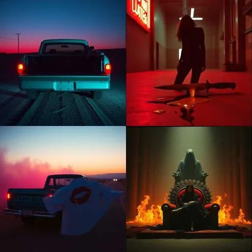 Dark romance