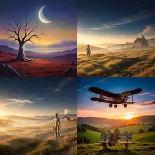 My creations