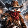 TheSnowmanBandit
