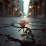 Concrete Rose