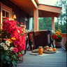 Backyard Cumbia & Front Porch Blues