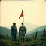One Flag, One Fight