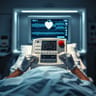 Vitals stabil
