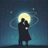 La luna nel cuore (Giampy & Benny)