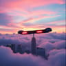HOVERBOARD (magnetic levitation)