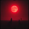 Blood Moon Rising