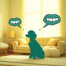 Poodle Mouth
