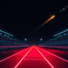 Lights on the Track