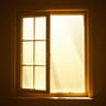 Sunlight Through the Window