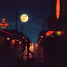 Groove in the Moonlight
