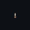 Flickering in the dark