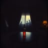 Shadows of the bottles