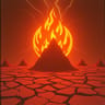 I am the fire
