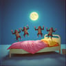 5 Little Monkeys