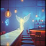 Angel in the Bar