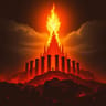 we claim the flame