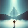 You are the mountain