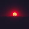 When the Sun Fell Backwards