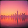City Dusk Vibes