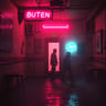 Run-Down Bar Romance