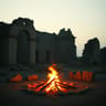 Tarnished,Undying Flame