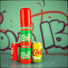 PUT COCA IN THE COKE CAN (Erythroxylum)