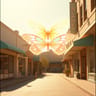 Butterfly Smile
