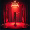Queen of the Curtain Call (V3)