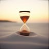 Fading Moments