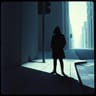 Alone In Motion