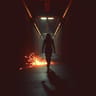 “SHADOW MOVES IN SILENCE”
