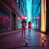 Street Dolls: Break the Fake