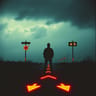 Hard Path of a Good Man