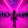 Glowstick Warzone
